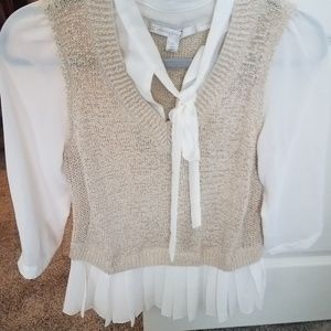 Lauren Conrad Blouse